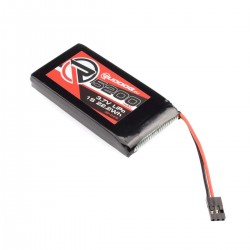 Batteria RUDDOG X Sanwa M17- MT-5- MT-44- 3200 Lipo