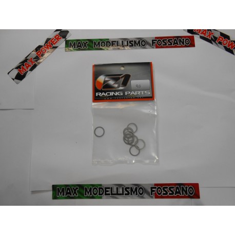 Rasamenti RUOTE 0.2 mm