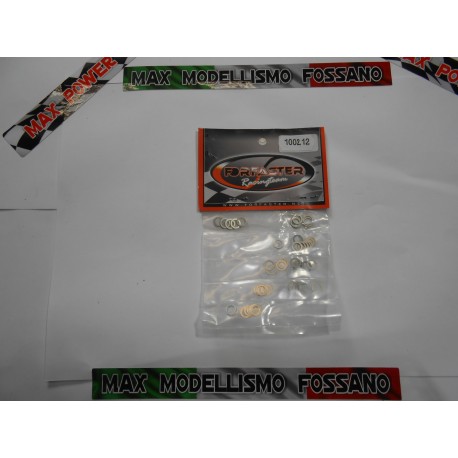 Kit rasamenti frizione