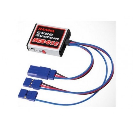 Gyro Sistem SSR Sanwa