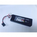 Batterie Lipo 2-s SUNPADOW 2400