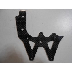 Piastra Carbonio Servo Sterzo