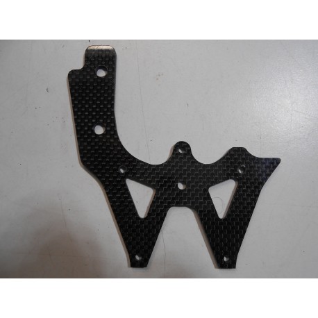 Piastra Carbonio Servo Sterzo