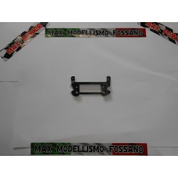 Supporto servo gas & porta ricevente