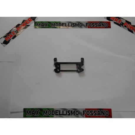 Supporto servo gas & porta ricevente