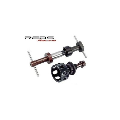 Smonta Motori Reds Racing