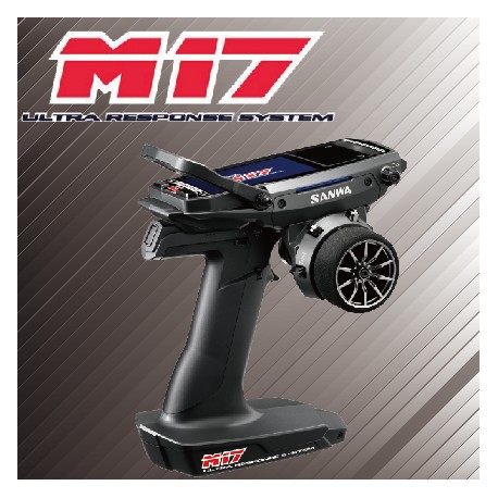Radio Sanwa M-17