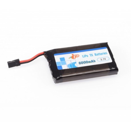 Batteria lipo 6000 3,7 Sanwa M17
