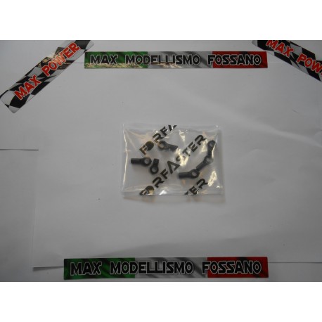 Set manine unibol sterzo-acelerattore