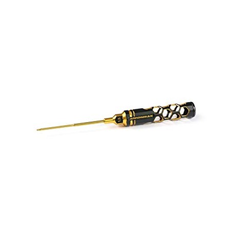 Chiave Esagonale Arrowmax 1,5 BLAK GOLDEN