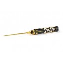 Chiave Esagonale Arrowmax 1,5 BLAK GOLDEN