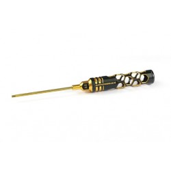 Chiave Esagonale Arrowmax 2,5 BLAK GOLDEN