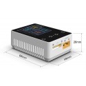 Toolkit M6 Charger Carica Batterie Multiuso Bianco