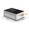 Toolkit M6 Charger Carica Batterie Multiuso Bianco